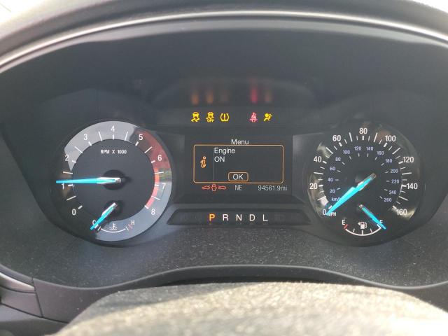 Photo 9 from auction – 2017 FORD FUSION SE with VIN 3FA6P0H76HR182585
