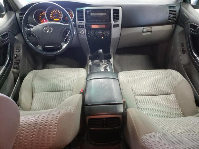 Photo 8 from auction – 2007 TOYOTA 4RUNNER SR with VIN JTEBU14R570117767