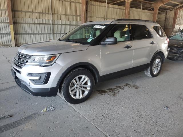 Снимка 1 от търг – 2017 FORD EXPLORER с VIN 1FM5K7BH3HGB49979