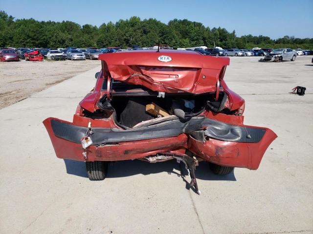 Снимка 6 от търг – 2009 KIA RIO BASE с VIN KNADE223796498727