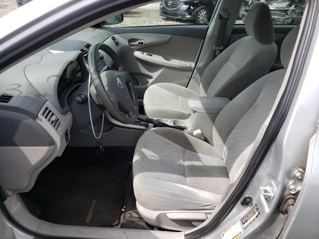 Photo 7 from auction – 2009 TOYOTA COROLLA BA with VIN JTDBL40E399054176