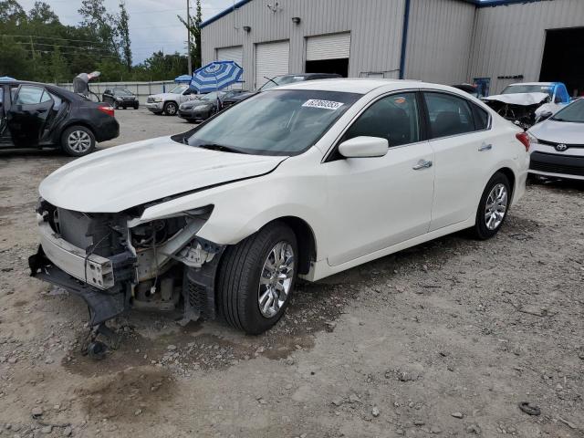 NISSAN ALTIMA 2.5 2016 with VIN 1N4AL3AP8GN327810 - Photo from auction