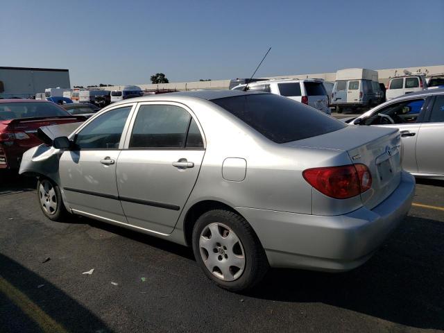 Photo 2 from auction – 2003 TOYOTA COROLLA CE with VIN JTDBR32E732014883