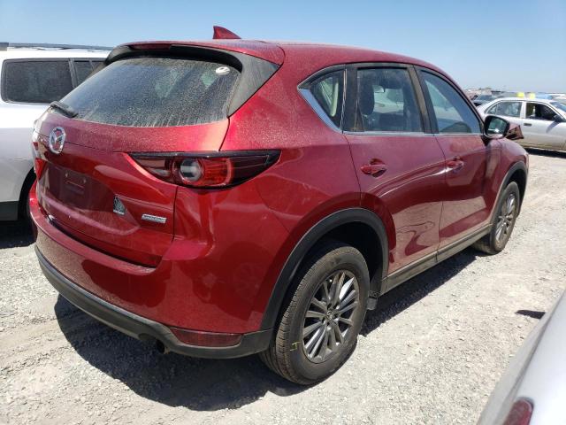Photo 3 from auction – 2017 MAZDA CX-5 SPORT with VIN JM3KFABL8H0224589