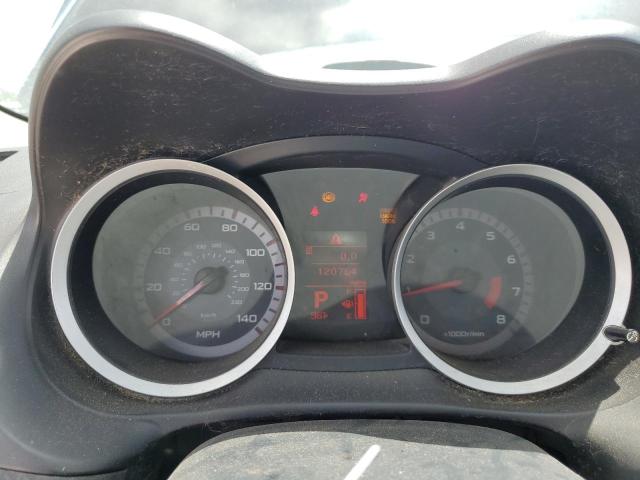 Photo 9 from auction – 2009 MITSUBISHI LANCER DE with VIN JA3AU16U99U034614
