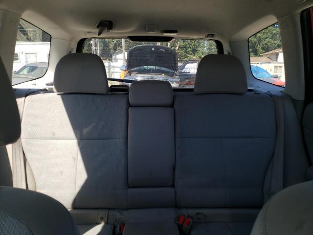 Photo 10 from auction – 2011 SUBARU FORESTER 2 with VIN JF2SHABC8BG743774