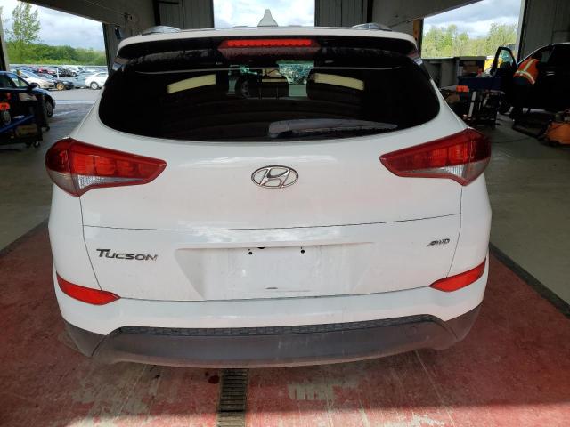 Photo 6 from auction – 2017 HYUNDAI TUCSON LIM with VIN KM8J3CA49HU467982