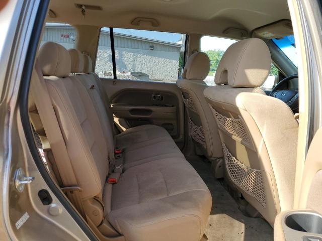 Photo 11 from auction – 2006 HONDA PILOT EX with VIN 2HKYF18466H517460