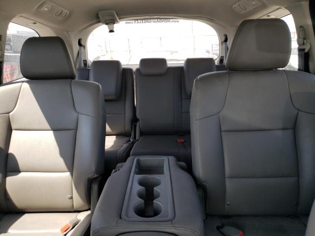 Photo 10 from auction – 2015 HONDA ODYSSEY EX with VIN 5FNRL5H61FB119951