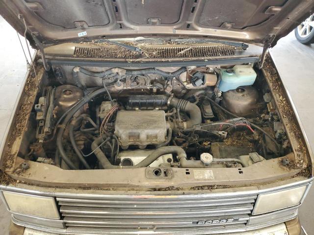 صورة رقم 12 من المزاد - 1987 DODGE CARAVAN SE مع VIN 2B4FK4139HR300834