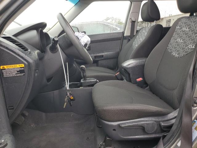 Photo 7 from auction – 2010 KIA SOUL with VIN KNDJT2A21A7036182