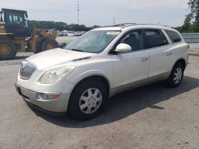 Снимка 1 от търг – 2011 BUICK ENCLAVE CX с VIN 5GAKRBED4BJ242360