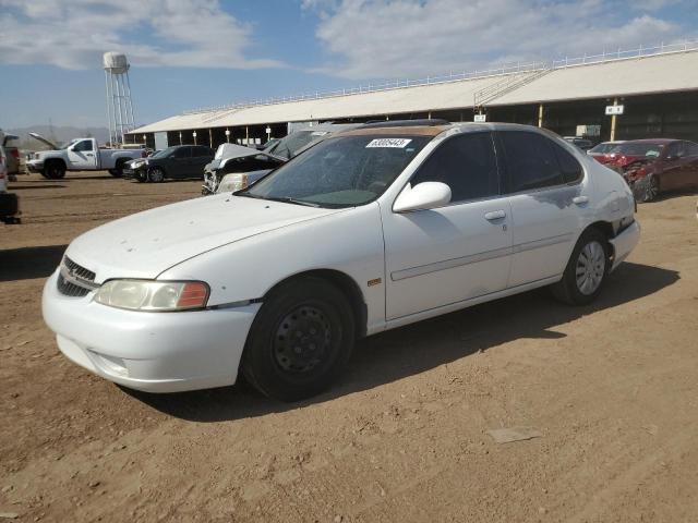 NISSAN ALTIMA XE 2001 with VIN 1N4DL01D61C131269 - Photo from auction