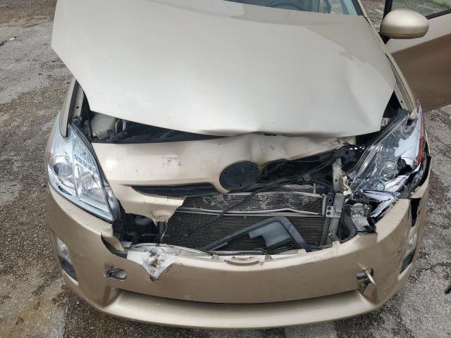 Photo 11 from auction – 2010 TOYOTA PRIUS with VIN JTDKN3DU6A0108620