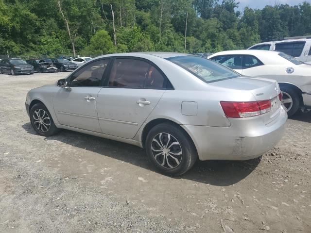 Photo 2 from auction – 2006 HYUNDAI SONATA GL with VIN KMHET46C96A089507