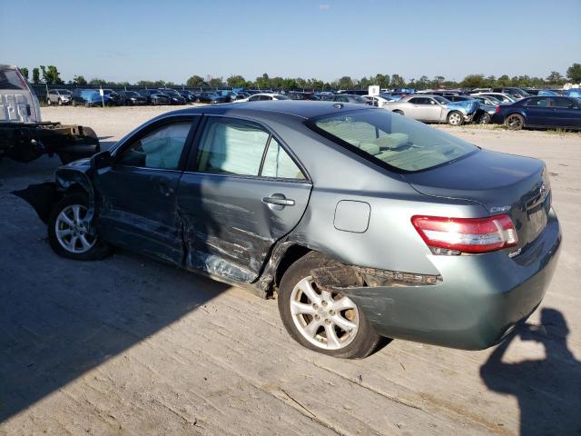 Photo 2 from auction – 2010 TOYOTA CAMRY BASE with VIN 4T4BF3EK6AR069368
