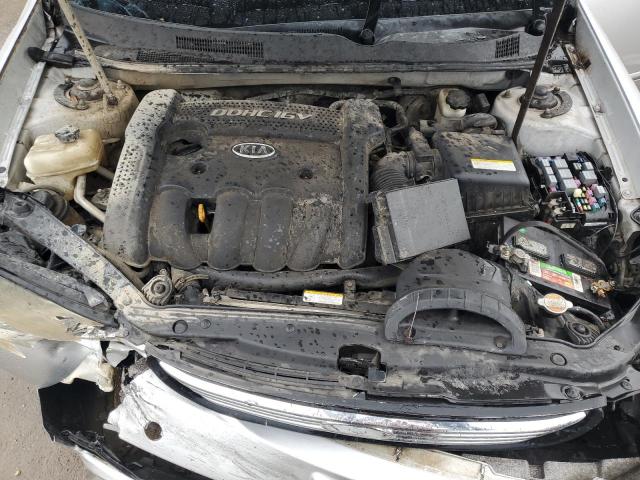 Photo 11 from auction – 2008 KIA OPTIMA LX with VIN KNAGE123X85269969