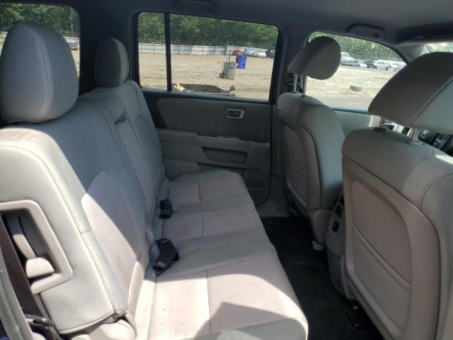 Photo 11 from auction – 2014 HONDA PILOT EX with VIN 5FNYF4H47EB053772