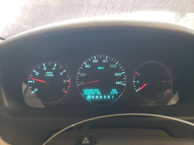 Photo 9 from auction – 2006 CHEVROLET IMPALA LT with VIN 2G1WT58K669249057
