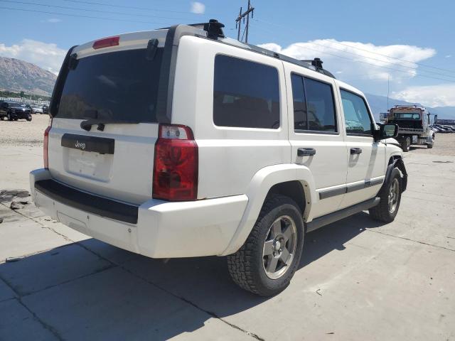 Photo 3 from auction – 2006 JEEP COMMANDER with VIN 1J8HG48K66C206161