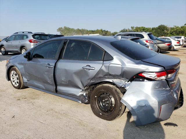 Photo 2 from auction – 2022 TOYOTA COROLLA LE with VIN 5YFEPMAE1NP384158