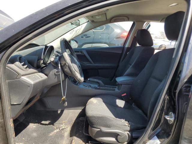 صورة رقم 7 من المزاد - 2012 MAZDA 3 I مع VIN JM1BL1L86C1626707