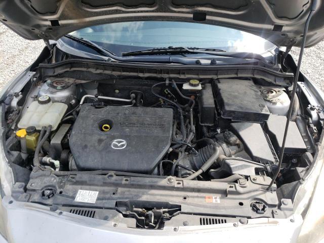 Photo 11 from auction – 2011 MAZDA 3 I with VIN JM1BL1UG1B1491611