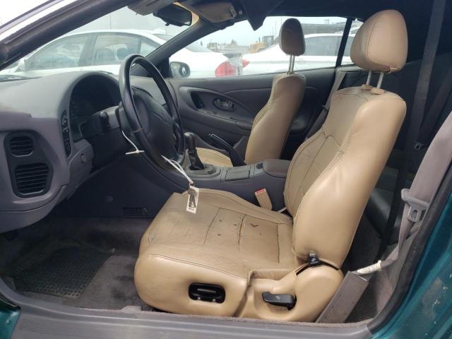 Photo 7 from auction – 1997 MITSUBISHI ECLIPSE SP with VIN 4A3AX55F7VE046751