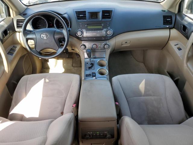 Photo 8 from auction – 2009 TOYOTA HIGHLANDER with VIN JTEDA41A592007455