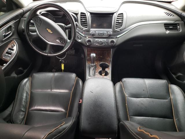 Photo 8 from auction – 2014 CHEVROLET IMPALA LTZ with VIN 2G1155S33E9116129