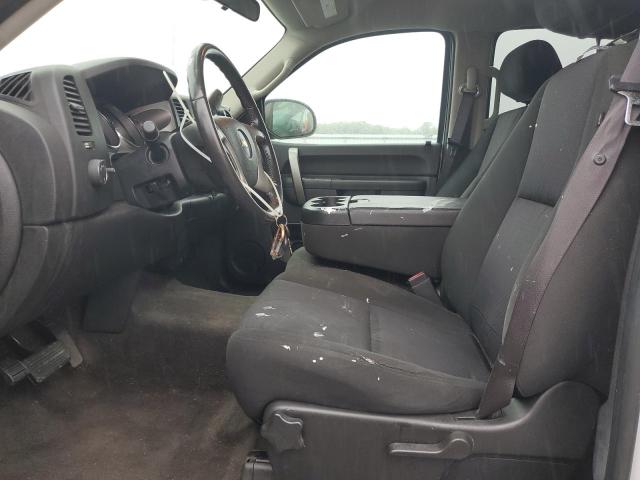 Foto 7 de la subasta – 2012 CHEVROLET SILVERADO con VIN 1GCPKSE77CF106313