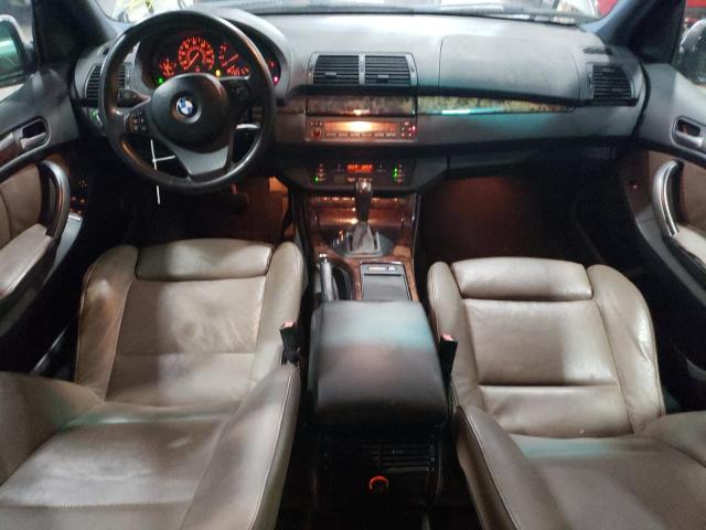 Photo 8 from auction – 2004 BMW X5 3.0I with VIN 5UXFA13544LU36275