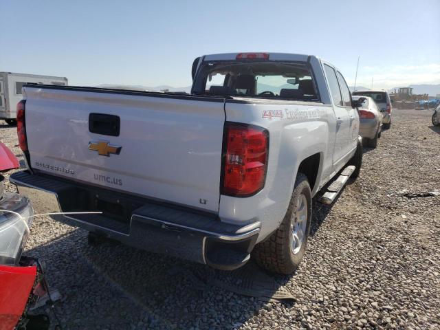 Photo 6 from auction – 2017 CHEVROLET SILVERADO with VIN 1GCUKRECXHF235436