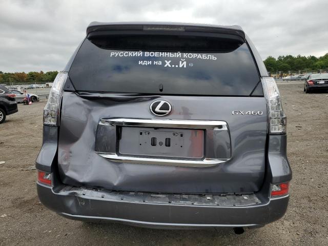 Photo 6 from auction – 2021 LEXUS GX 460 with VIN JTJBM7BX0M5286129