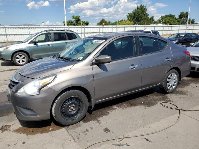 Photo 1 from auction – 2017 NISSAN VERSA S with VIN 3N1CN7AP0HL812225