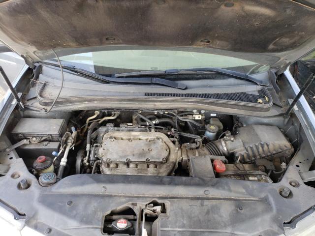 Photo 12 from auction – 2011 ACURA MDX with VIN 2HNYD2H24BH507582