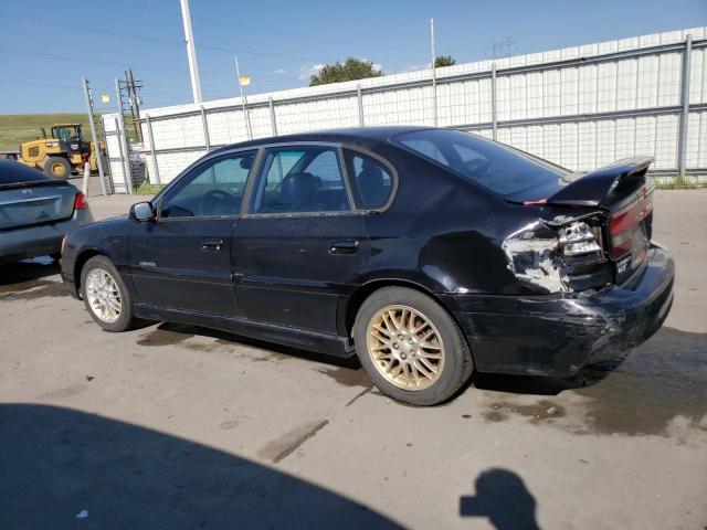 Photo 2 from auction – 2001 SUBARU LEGACY GT with VIN 4S3BE656416202025