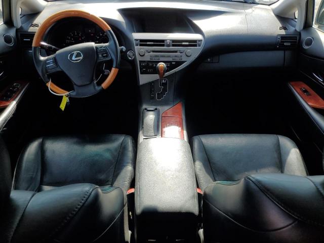 Photo 8 from auction – 2012 LEXUS RX 350 with VIN 2T2ZK1BA2CC085460
