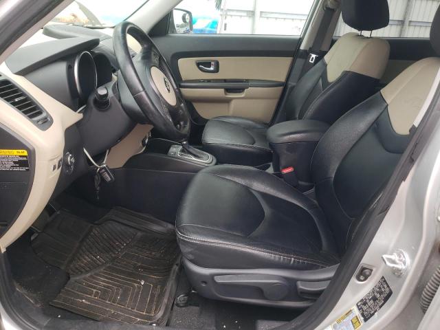 Photo 7 from auction – 2013 KIA SOUL + with VIN KNDJT2A65D7566081
