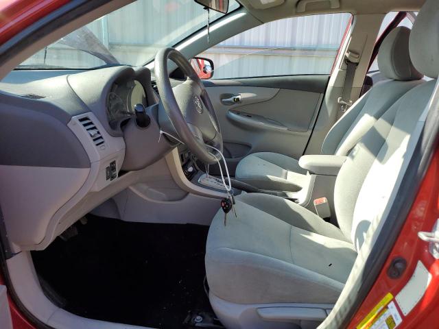 Photo 7 from auction – 2010 TOYOTA COROLLA BA with VIN 1NXBU4EE9AZ248701