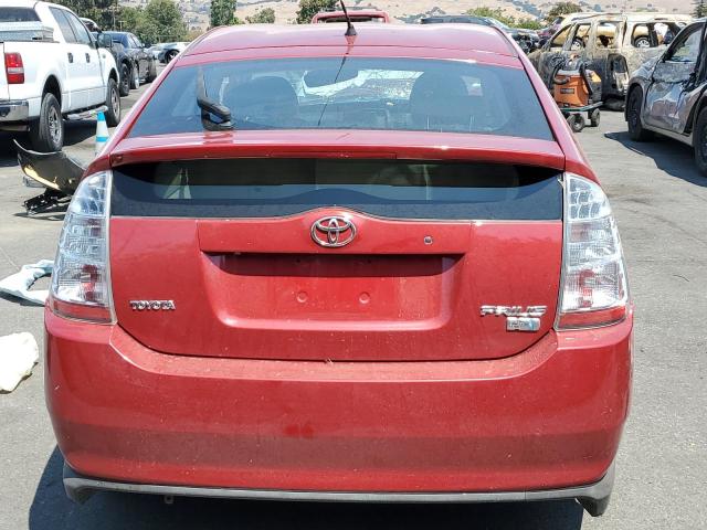 Photo 6 from auction – 2008 TOYOTA PRIUS with VIN JTDKB20U787814392