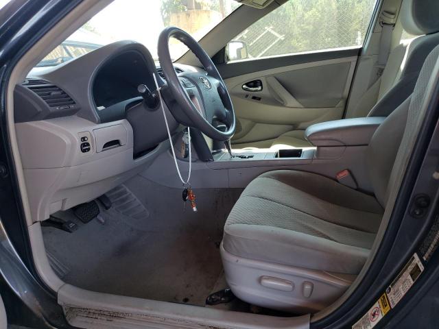Photo 7 from auction – 2009 TOYOTA CAMRY BASE with VIN 4T1BE46K09U845281
