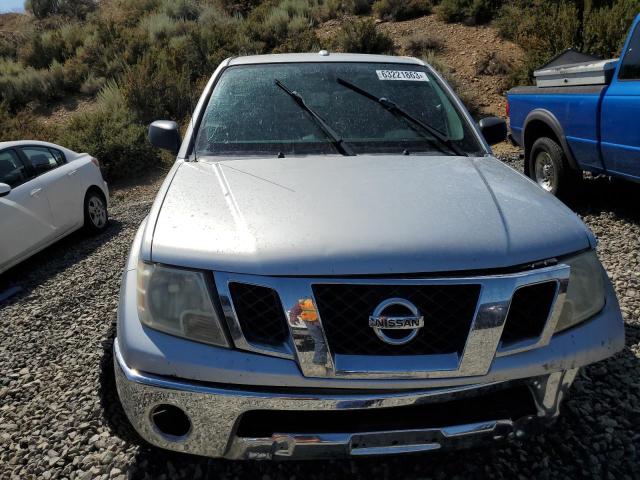 Photo 5 from auction – 2011 NISSAN FRONTIER S with VIN 1N6AD0CW5BC420988