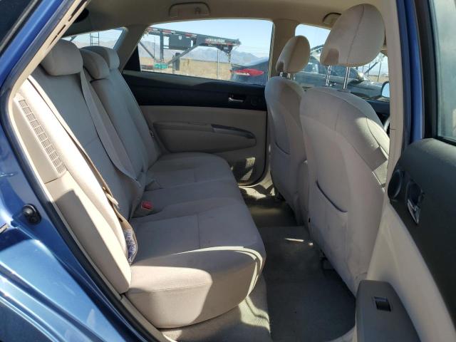 Photo 10 from auction – 2005 TOYOTA PRIUS with VIN JTDKB20UX57019347