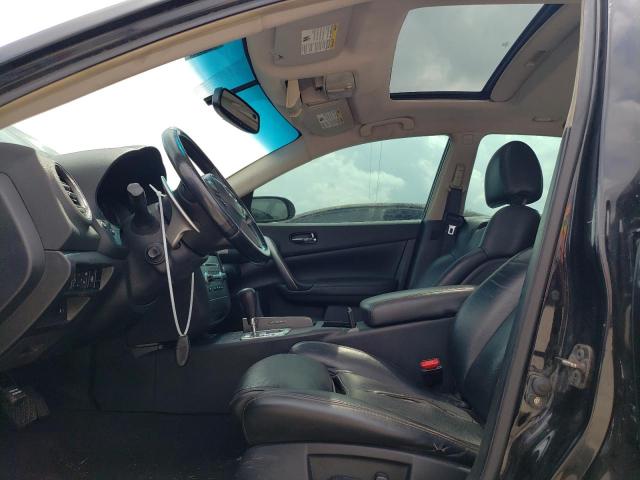 Photo 7 from auction – 2010 NISSAN MAXIMA with VIN 1N4AA5AP1AC838005