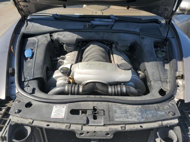 Photo 11 from auction – 2004 PORSCHE CAYENNE TU with VIN WP1AC29P24LA94389