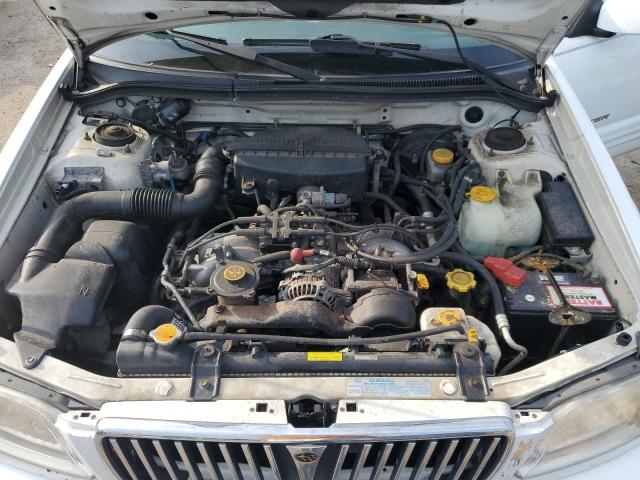 Photo 11 from auction – 2002 SUBARU FORESTER with VIN JF1SF65622H741171