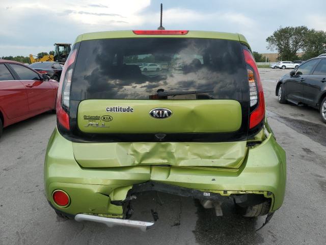 Photo 6 from auction – 2018 KIA SOUL + with VIN KNDJP3A54J7888305