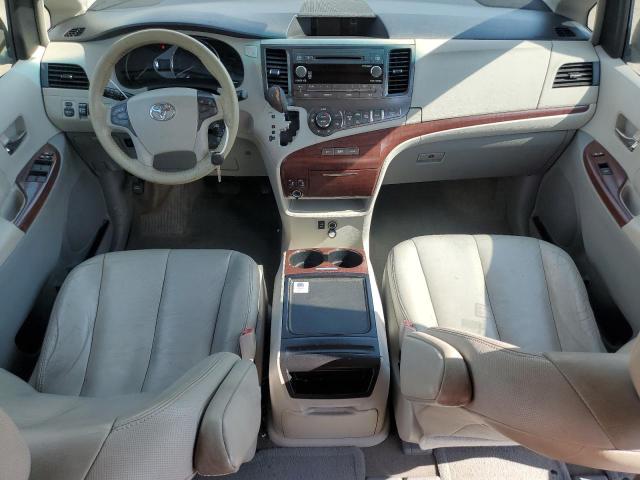 Photo 8 from auction – 2012 TOYOTA SIENNA XLE with VIN 5TDYK3DC7CS245978