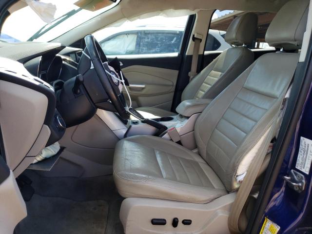 Снимка 7 от търг – 2013 FORD ESCAPE SEL с VIN 1FMCU0H96DUC31645